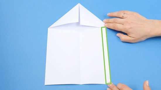 COMO FAZER UM ENVELOPE DE PAPEL