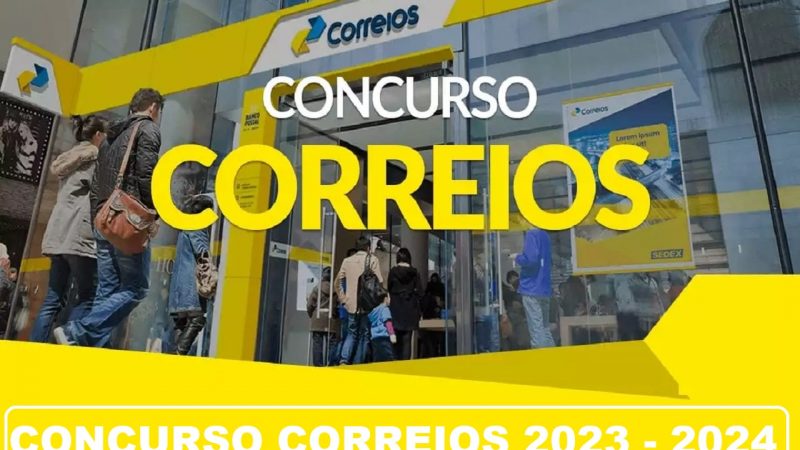 Descubra tudo sobre o novo concurso dos Correios 2023: Edital, Salários, Vagas e Inscrições