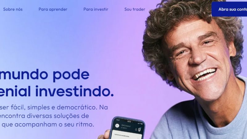 GENIAL INVESTIMENTOS, LOGIN NO SITE E TELEFONE DA CORRETORA GENIAL