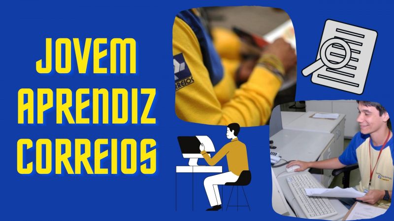 Jovem Arendiz Correios 2023 – vagas e como se inscrever e salário