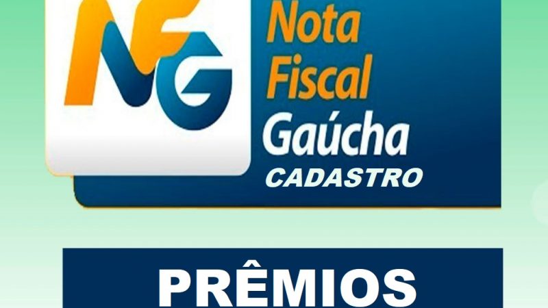 NOTA FISCAL GAÚCHA RS, PRÊMIOS, CADASTRO E COMO FAZER O RESGATE