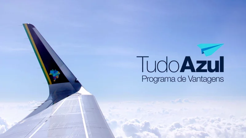 TUDOAZUL LOGIN, CADASTRO E VER MILHAS AEREAS