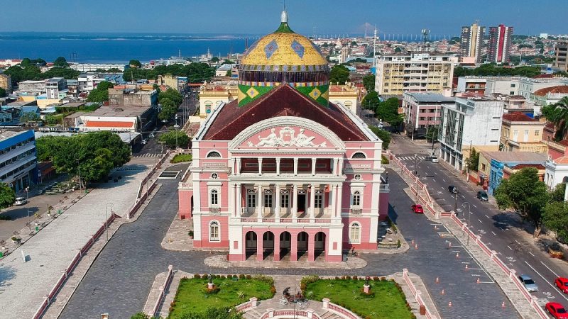 Aniversário de Manaus: Celebrando a História e a Cultura da Cidade