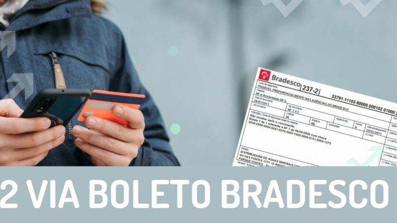 BRADESCO FINANCIAMENTO 2 VIA DO BOLETO PARA PAGAR