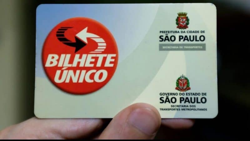 RECARGA BILHETE ÚNICO ONLINE BEM RÁPIDO