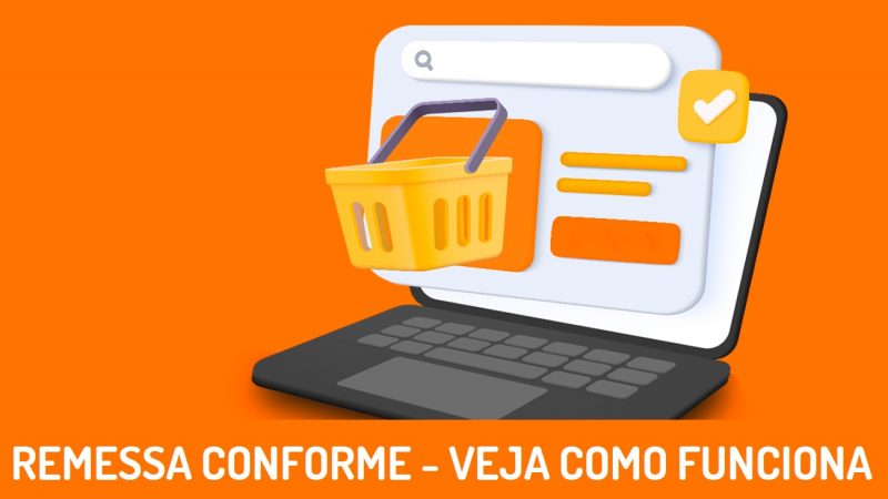 ALIEXPRESS REMESSA CONFORME (VOCÊ VAI PAGAR IMPOSTO NA HORA DA COMPRA)