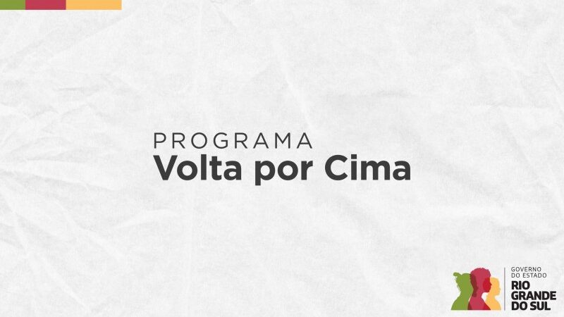 COMO SE CADASTRAR NO VOLTA POR CIMA: O GUIA COMPLETO (COM TABELAS!)