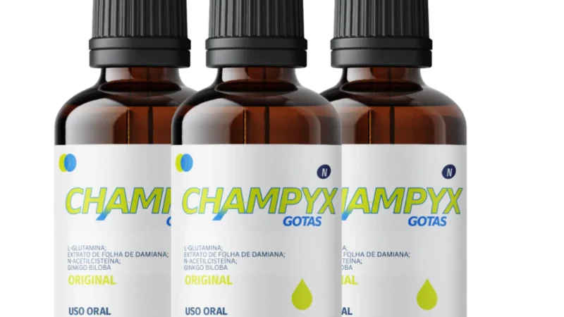 CHAMPYX GOTAS – A REVOLUÇÃO EM PARAR DE FUMAR NATURALMENTE, SERÁ?