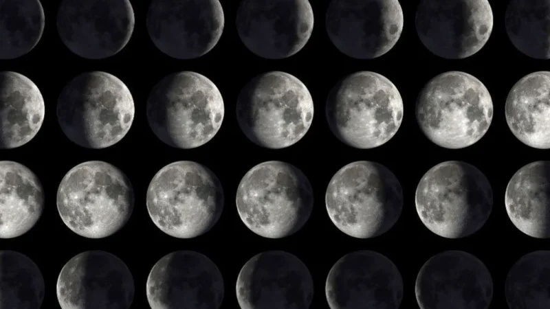 FASES DA LUA 2024 | CALENDÁRIO LUNAR 2024 COMPLETO